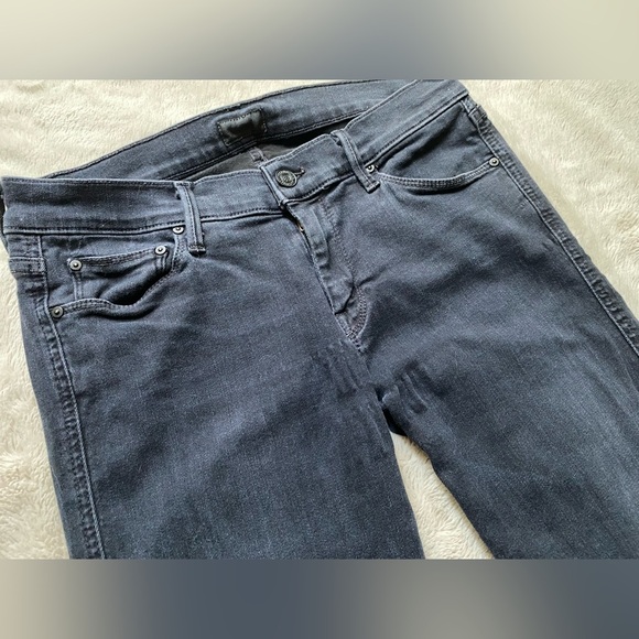 Mother The Vamp Jeans in Fashionably Late - Picture 6 of 8